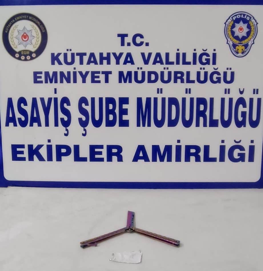 Kütahya’da eğlence yerleri denetlendi