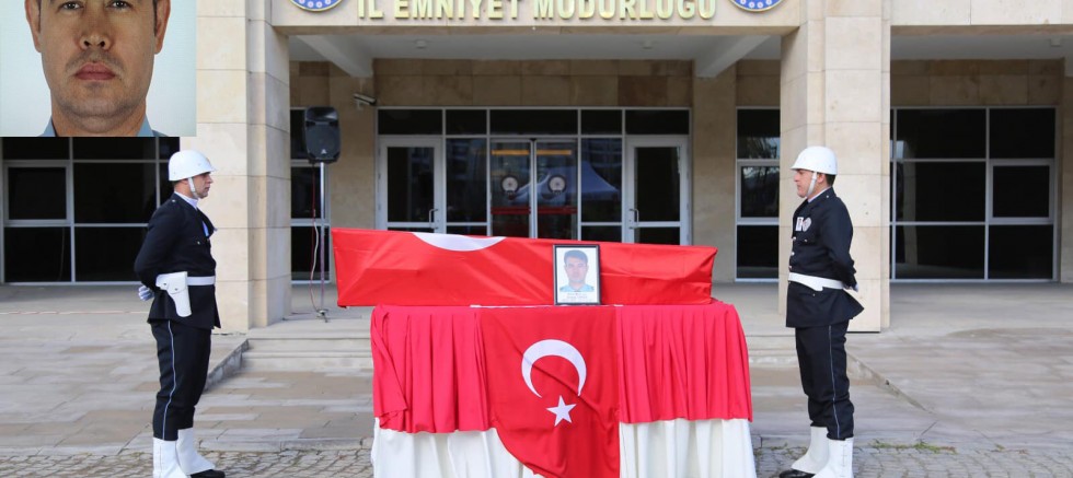 Gediz İlçe Emniyetinde görevli polis memuru hastalığa yenik düştü