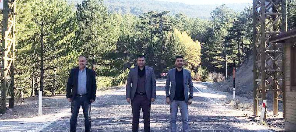 Gediz MHP İlçe Başkanı Necdet Akel; “Muratdağına açılması planlanan madene ilçe teşkilatı olarak karşıyız”