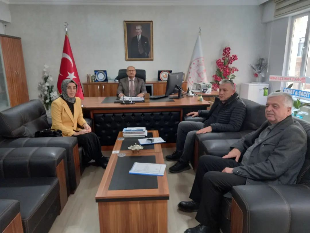 GEDİZ’DE 100 ÖĞRENCİ İÇİN PROTOKOL İMZALANDI