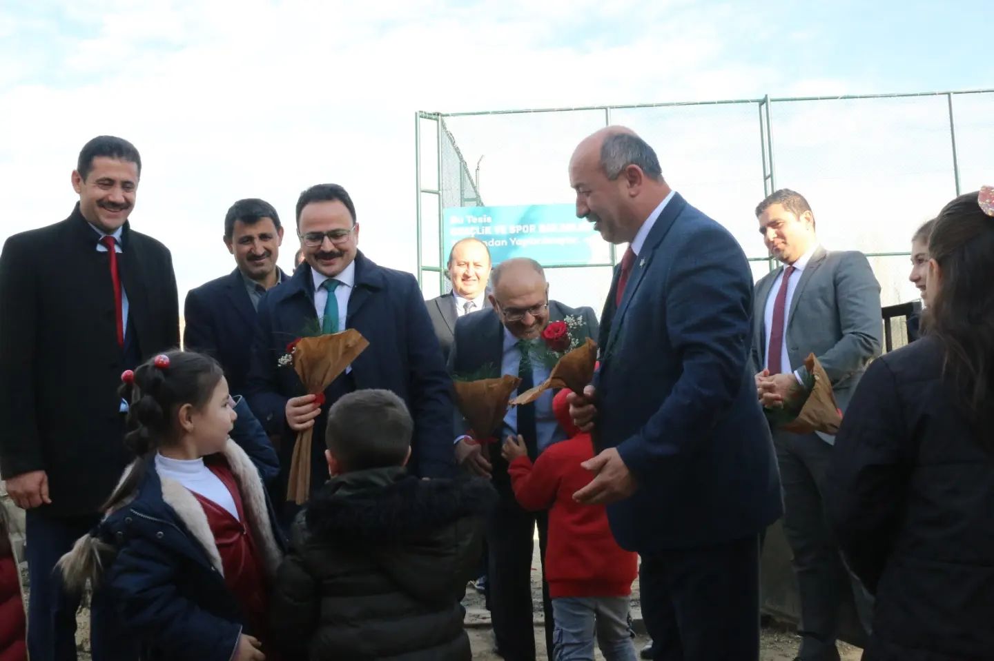 Kütahya İl Milli Eğitim Müdürü Hasan Başyiğit Gediz’de incelemelerde bulundu