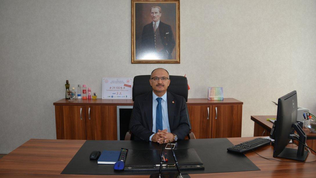 GEDİZ’DE OKUL ÖNCESİNDE HAFTADA 5 GÜN “ÜCRETSİZ YEMEK” UYGULAMASI HAZIRLIKLARI TAMAMLANDI