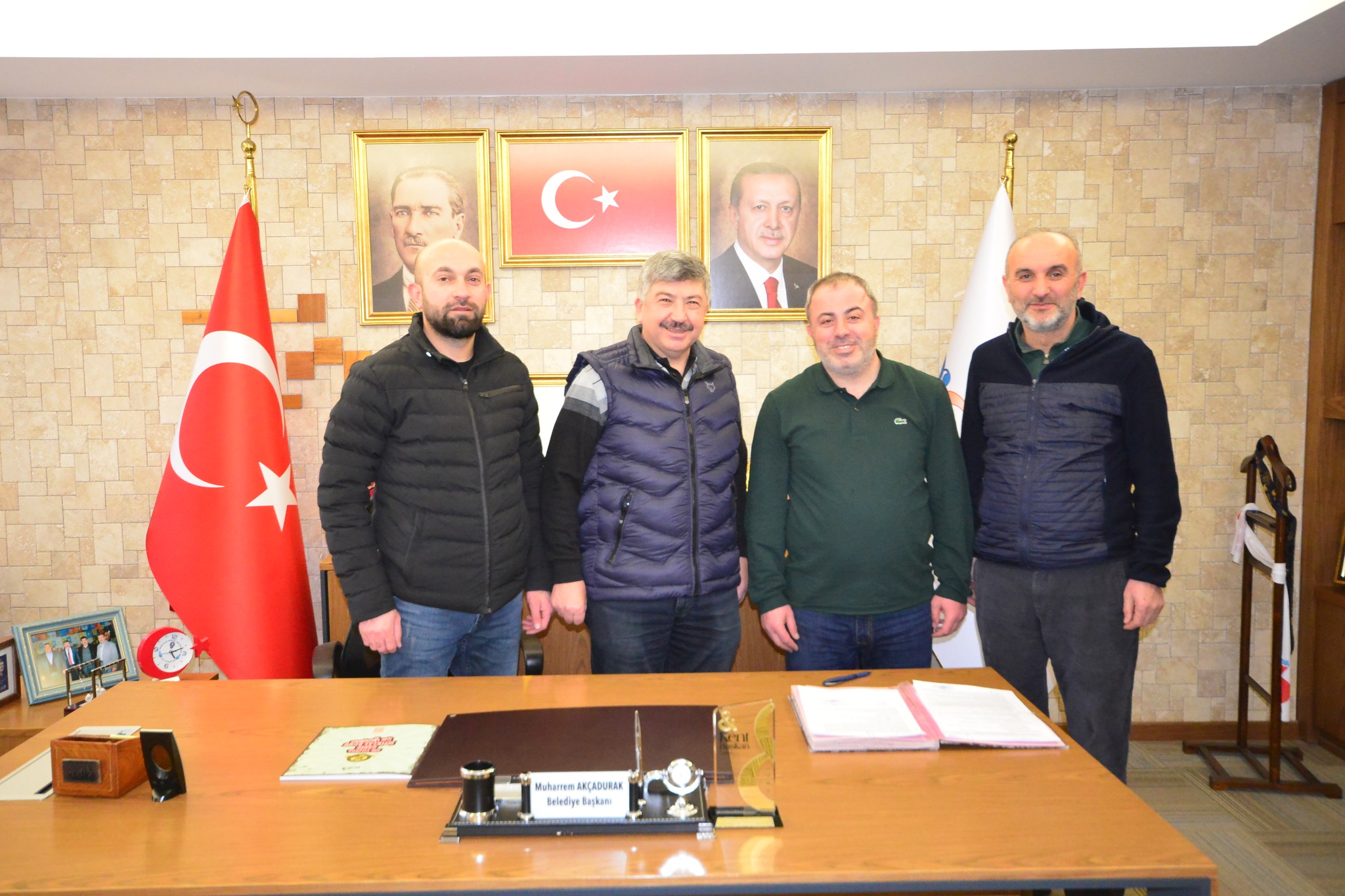 Gediz’de projeler tek tek hayata geçiriliyor