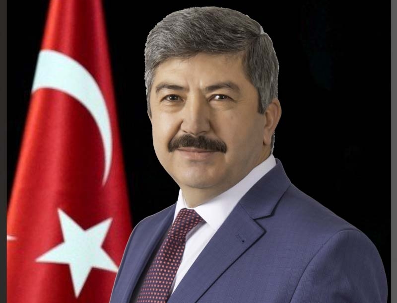 BAŞKAN AKÇADURAK, BU NECİP MİLLETİN, MİLLİ MÜCADELE RUHU İLE BU VATAN TOPRAĞINI KORUYACAĞINDAN KİMSENİN ŞÜPHESİ OLMASIN