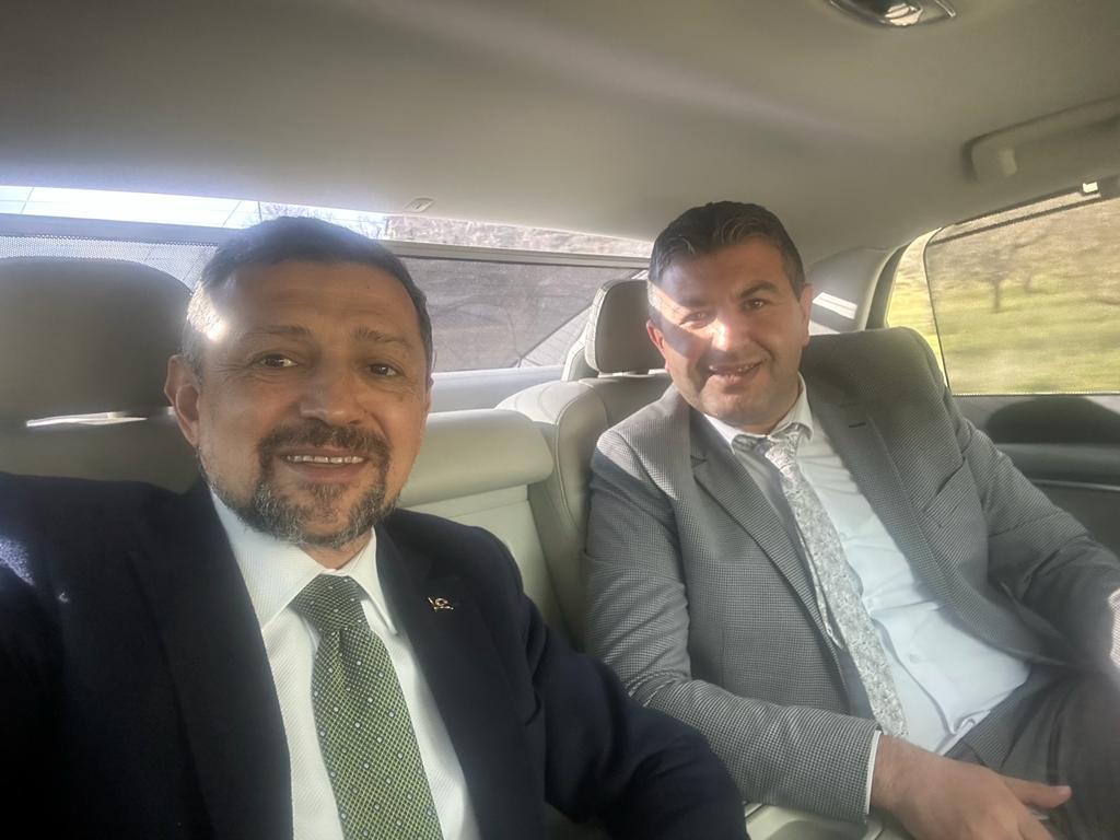 MHP GEDİZ İLÇE BAŞKANI NECDET AKEL, “MİLLETVEKİLİ MEHMET DEMİR’DEN ÖZÜR BEKLİYORUZ”