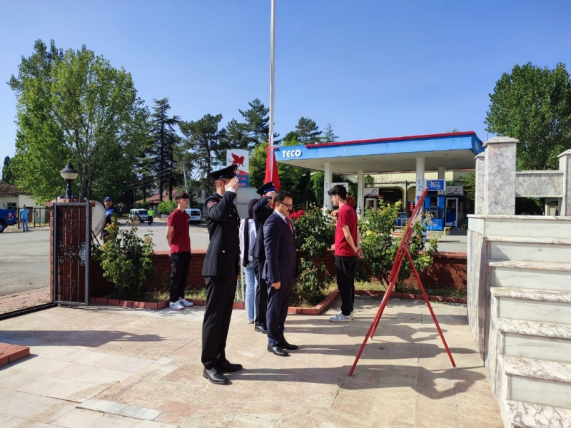 GEDİZ’DE ZAFER BAYRAMI ETKİNLİKLERİ