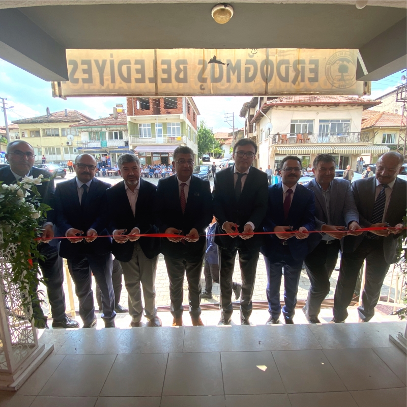 “ TARHANA İLE GEDİZ’DE DAR HANE KALMAYACAK” PROJESİ HAYATA GEÇTİ