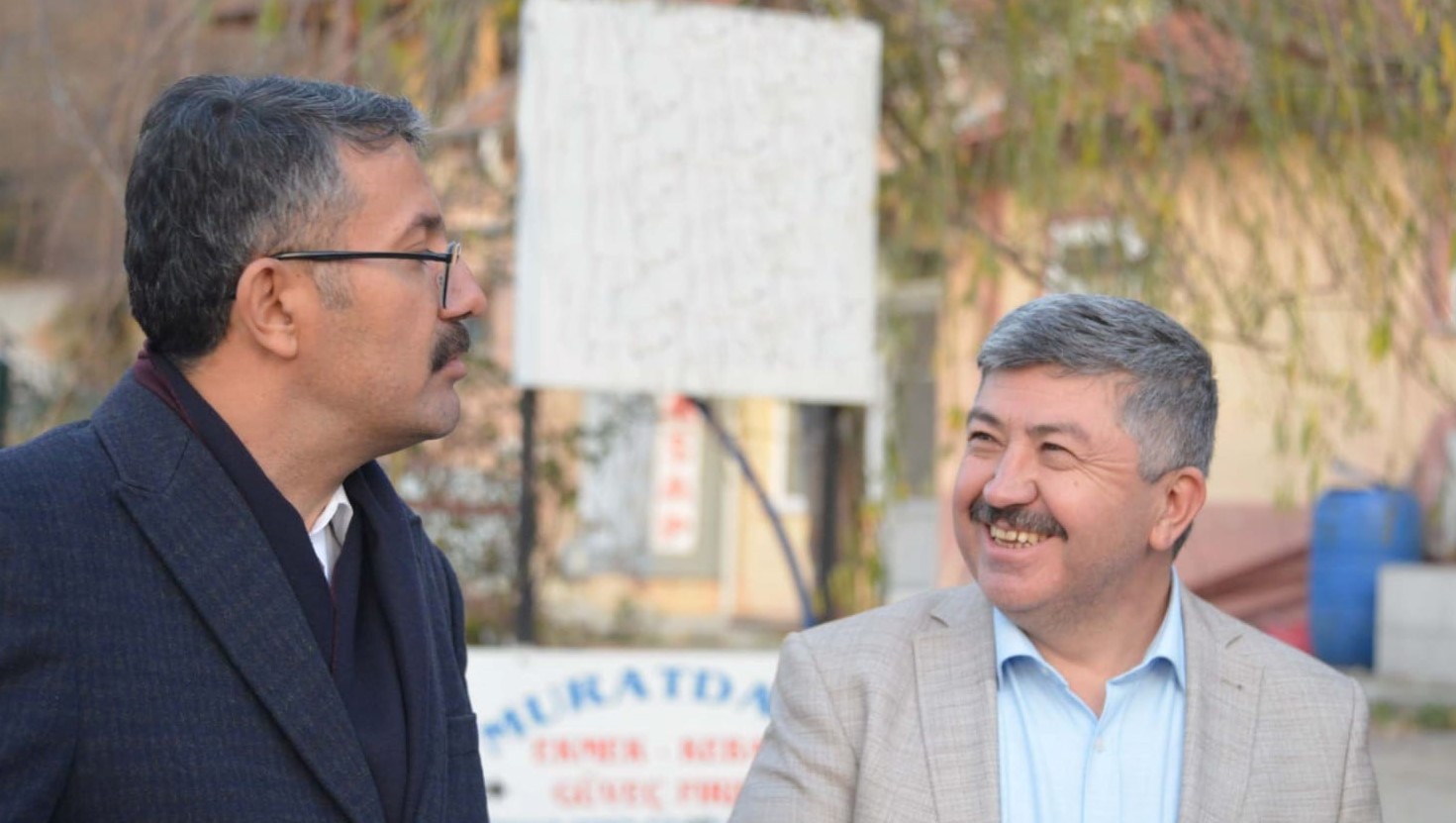 BAŞKAN AKÇADURAK’TAN VALİ ALİ ÇELİK’E TEŞEKKÜR MESAJI