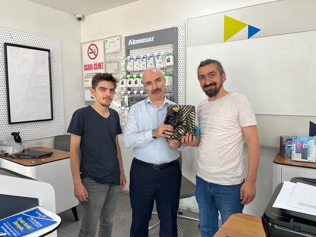 “HADEME-İ HAYRAT MANEVİ DESTEK” ZİYARETLERİ DEVAM EDİYOR