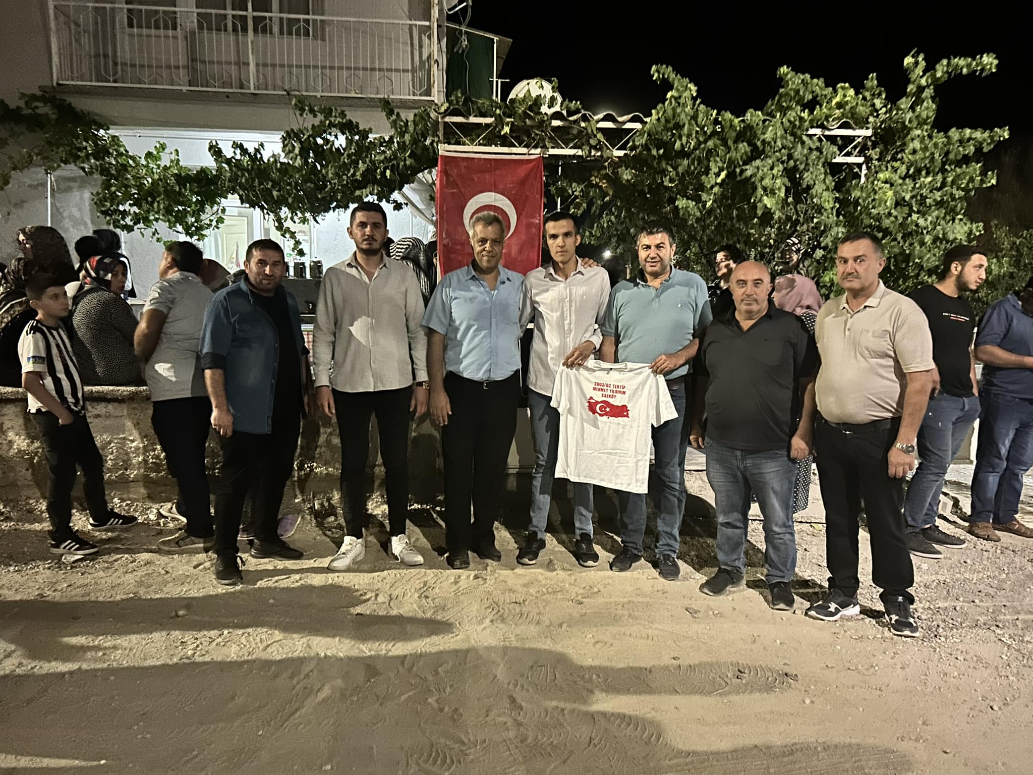 MHP GEDİZ İLÇE BAŞKANI NECDET AKEL’İN ÇALIŞMA TEMPOSU BÜYÜK ALKIŞ TOPLUYOR