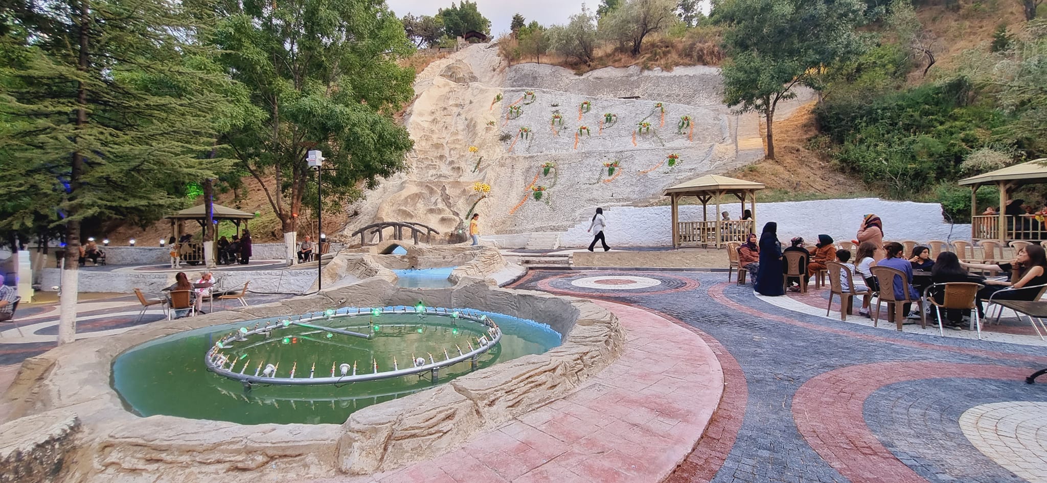 ESKİGEDİZ BELDESİNDE ŞEHİT MUHAMMET YILMAZ PARKI AÇILDI