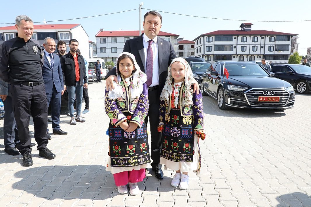 VALİ MUSA IŞIN GEDİZ’İ ZİYARET ETTİ