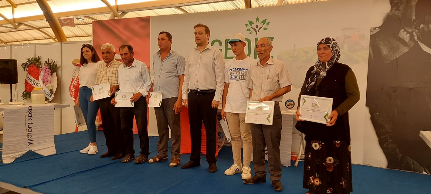 GEDİZ’DE EN LEZZETLİ KEÇİ PEYNİRİ YARIŞMASI