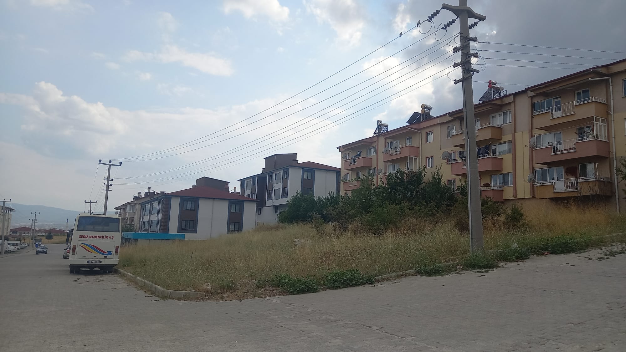 ERGENEKON MAHALLESİ CAZİBE MERKEZİ OLUYOR