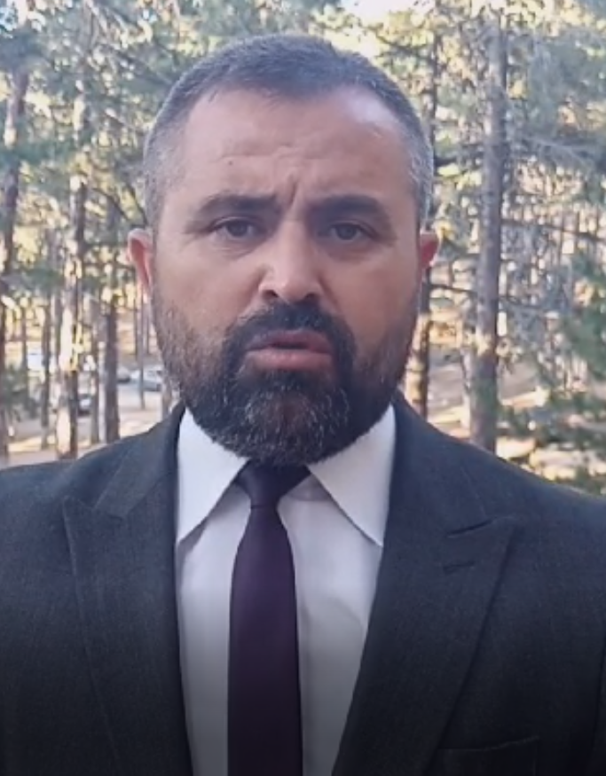 İYİ PARTİ GEDİZ İLÇE BAŞKANI ALPER İRİKARA, “MURAT DAĞI’NA AÇILACAK ALTIN MADENİ TÜM EGE’DE TARIMI BİTİRİR”