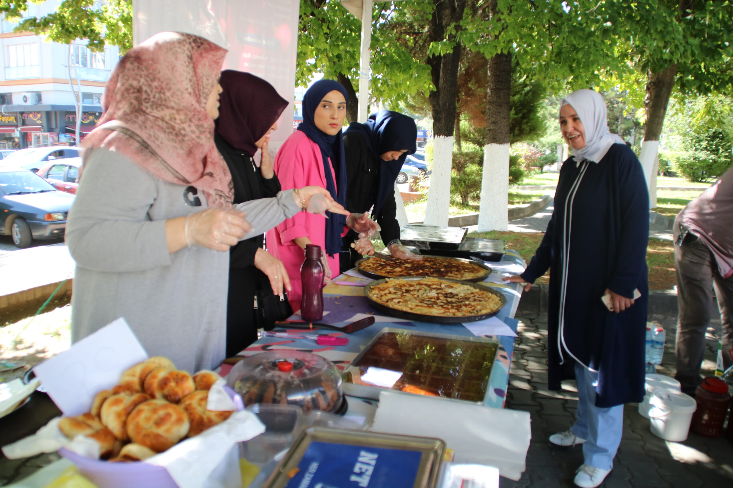 KÖK HÜCRE TEDAVİSİ GÖREN ARİF İÇİN GEDİZ’DE KERMES DÜZENLENİYOR