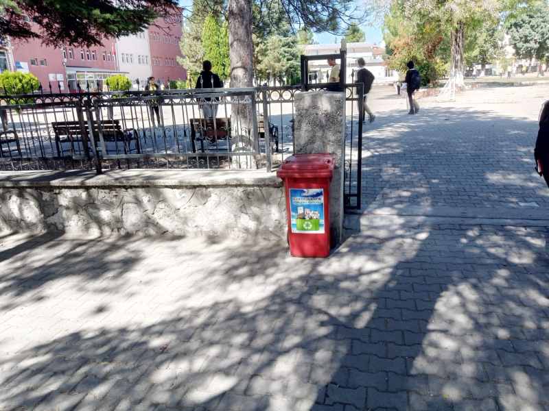 ELEKTRONİK ATIKLAR, GERİ DÖNÜŞÜME KAZANDIRILIYOR