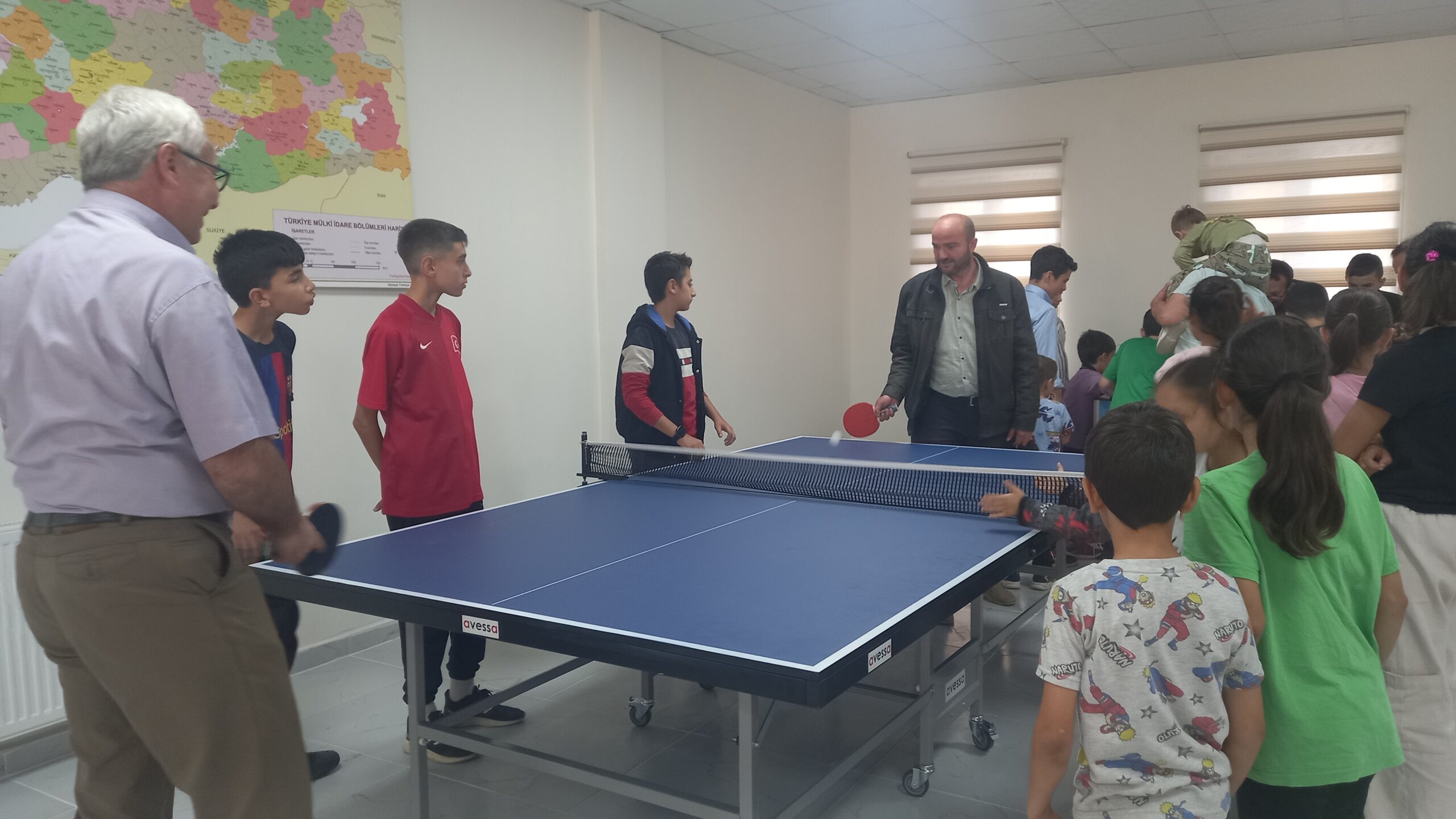 GEDİZ MÜFTÜLÜĞÜ GENÇLİK MERKEZİ TÖRENLE AÇILDI