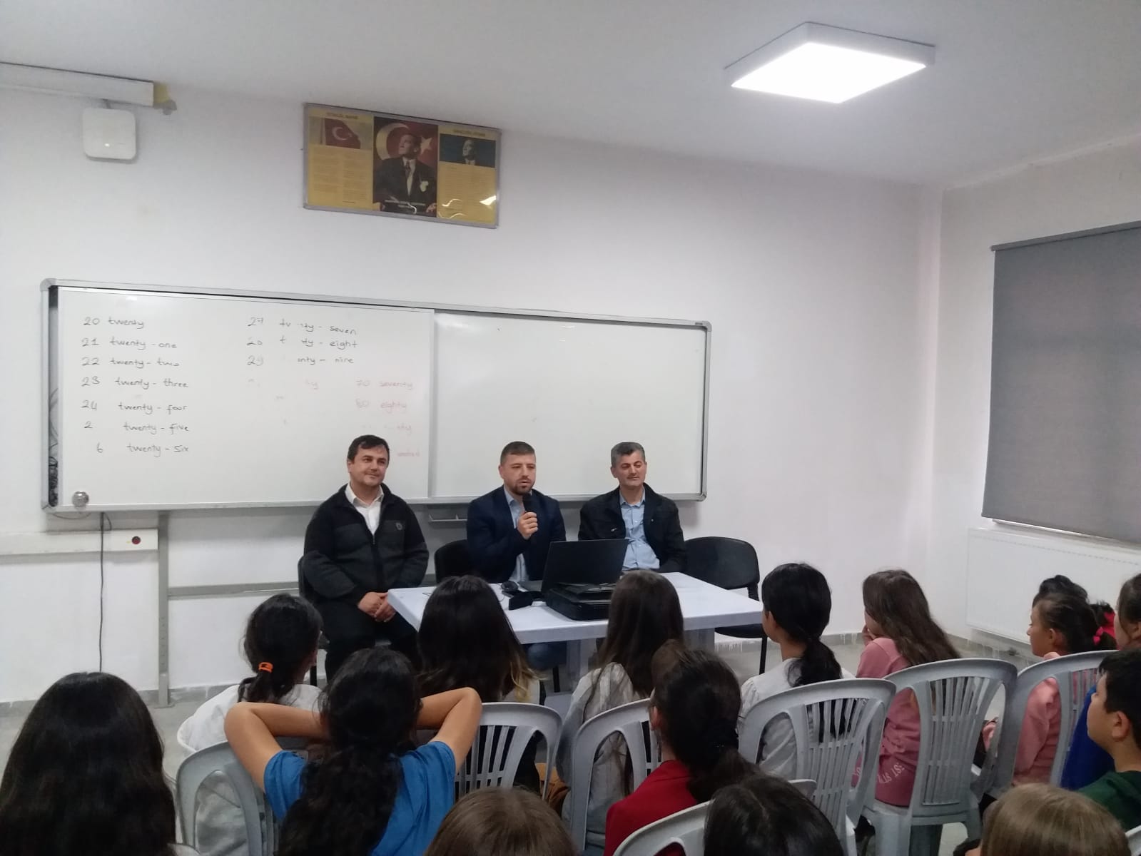 GEDİZ GÖKLER BELDESİNDE MEVLİD-İ NEBİ PROGRAMI DÜZENLENDİ