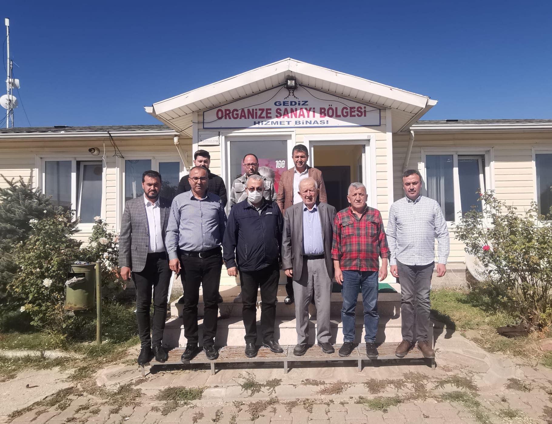 GEDİZ ORGANİZE SANAYİ BÖLGESİNE DEV YATIRIM