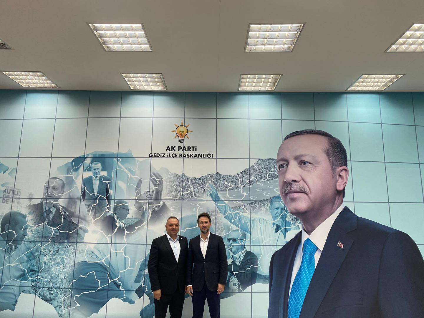 GEDİZ AK PARTİ’DE ESKİGEDİZ BELDESİ İÇİN SÜLEYMAN DEMİRAY ADAY ADAYLIĞI BAŞVURUSUNU YAPTI