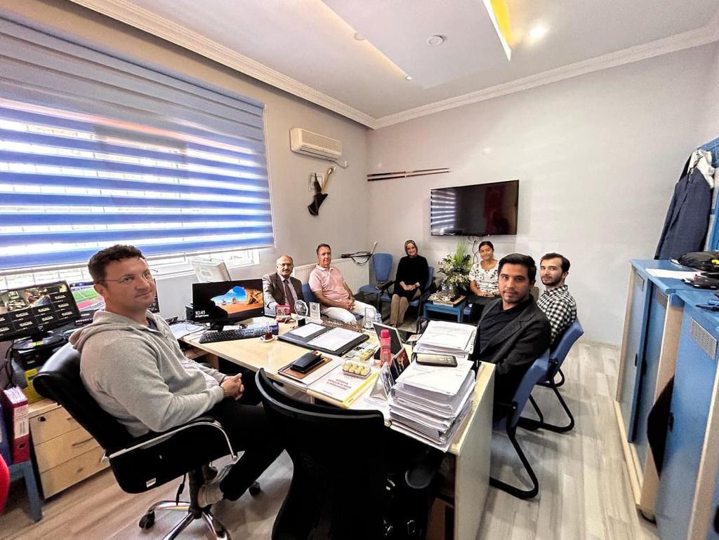 GEDİZ’DE 2023-2024 EĞİTİM ÖĞRETİM YILINDA YAPILACAK OLAN PROJE VE SPORTİF FAALİYETLER DEĞERLENDİRİLDİ