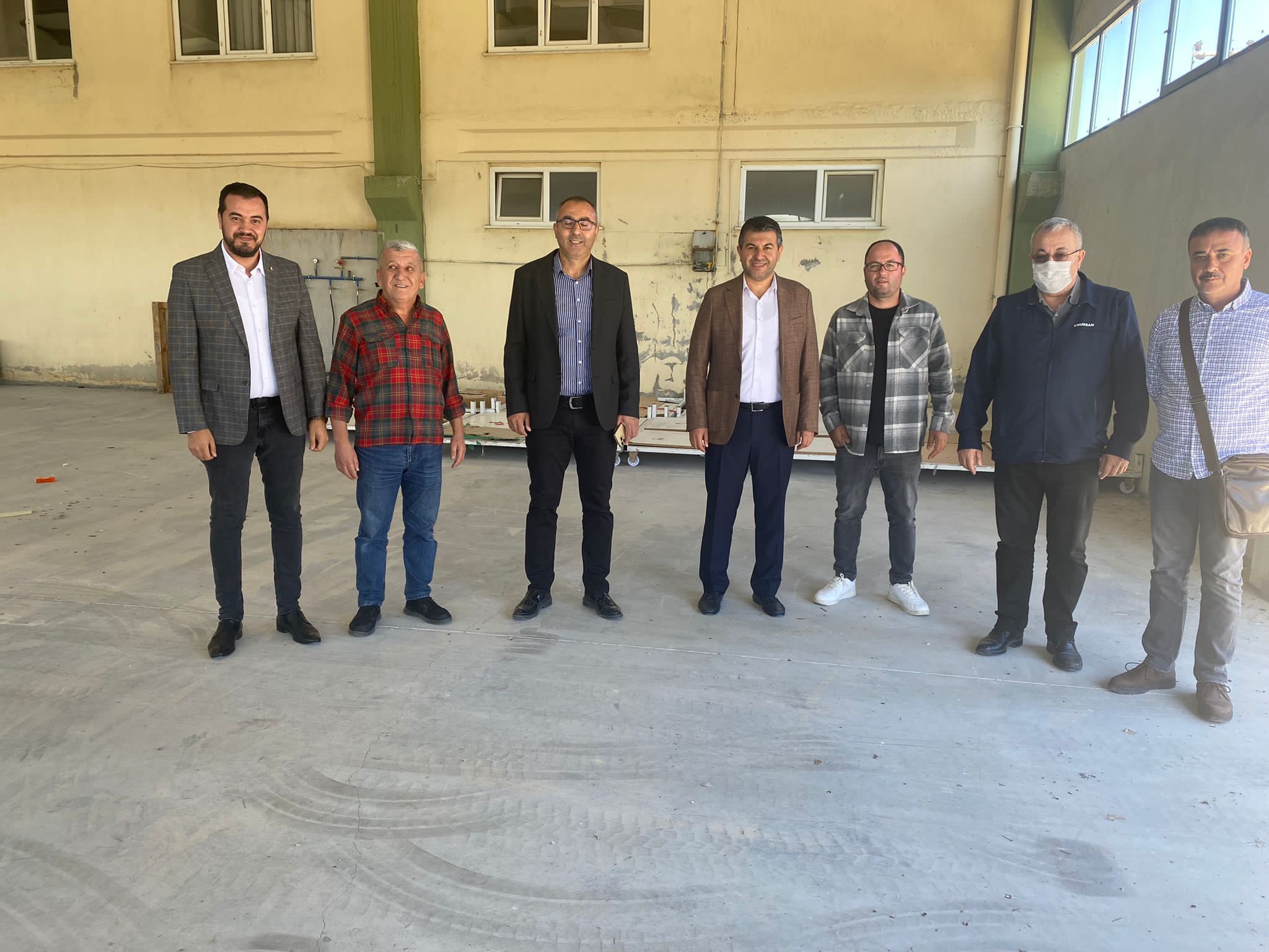 MHP GEDİZ İLÇE BAŞKANI AKEL, “DEV FİRMANIN yATIRIMI İLÇENİN KALKINMASI VE GELİŞMESİ ADINA ÇOK BÜYÜK BİR ÖNEME SAHİP”