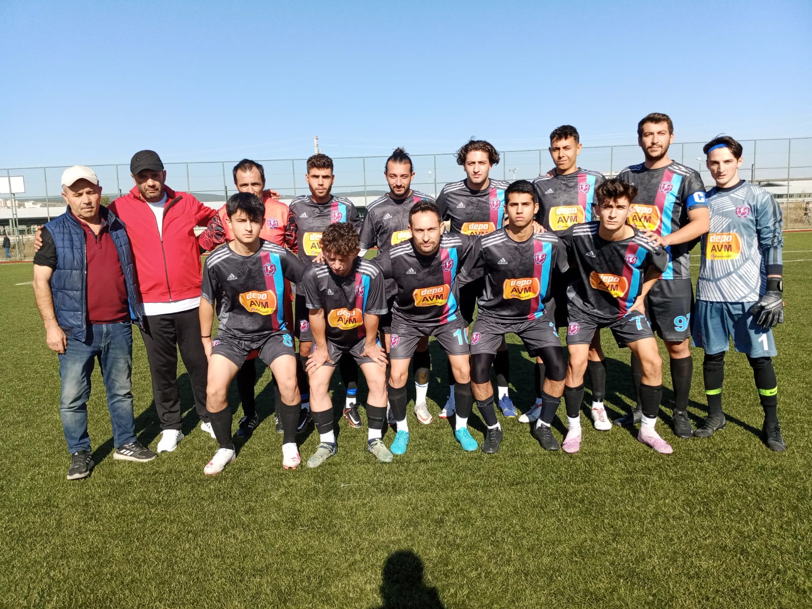 30 YILLIK EFSANE BAŞKAN ÜNAL BİLGİLİ, “KULÜBÜMÜN HİZMETKARIYIM”