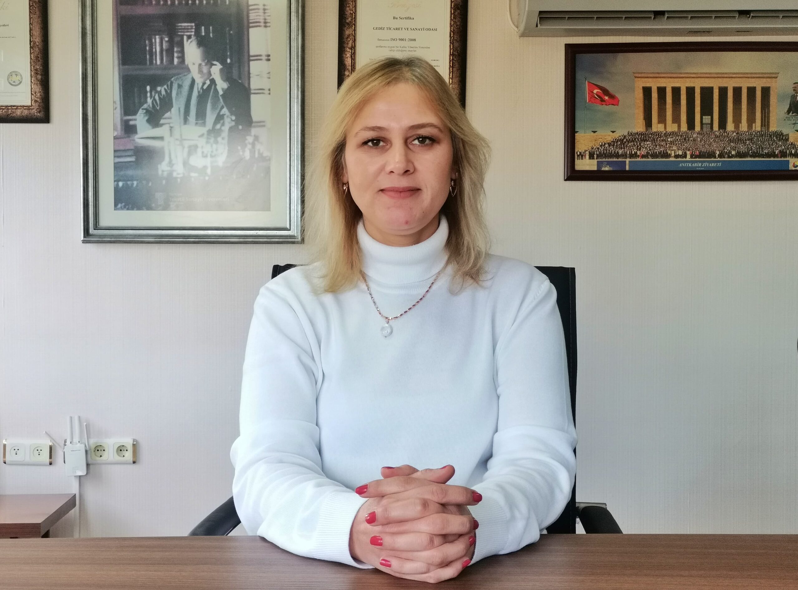 GEDİZ ELİF ANA KOOPERATİFİ ‘GEDİZ’DE TARHANA İLE DAR HANE KALMAYACAK PROJESİ’KAPSAMINDA 223 BİN 500 LİRALIK HİBE ALACAK