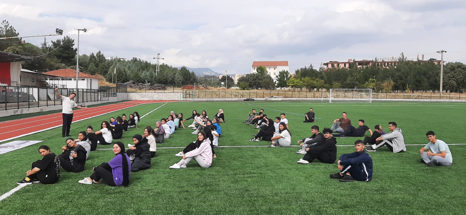 GEDİZ’DE AMATÖR SPOR HAFTASI ETKİNLİKLERİ