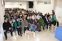 GEDİZ’DE BAĞIMLILIKLA MÜCADELE ETKİNLİKLERİNİN İLKİ GERÇEKLEŞTİRİLDİ