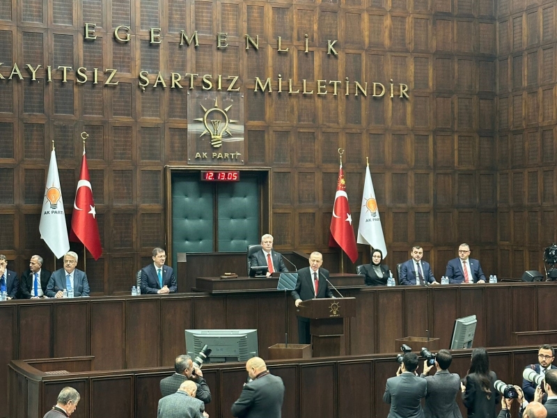 GEDİZ AK PARTİ’DEN ANKARA ÇIKARMASI