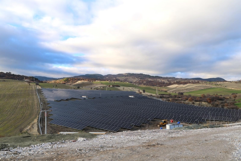 GEDİZ’İN GES PROJESİ GÜN SAYIYOR