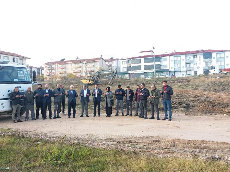 GEDİZ’DE ERKEK HAFIZLIK KUR’AN KURSU İÇİN ÇALIŞMALARA BAŞLANDI