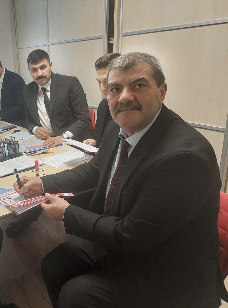 ESKİGEDİZ BELEDİYE BAŞKANI MUSTAFA KEMAL ARSLAN, “ESKİGEDİZ’İN DEĞİŞİM VE GELİŞİMMİNE YENİDEN TALİBİM”