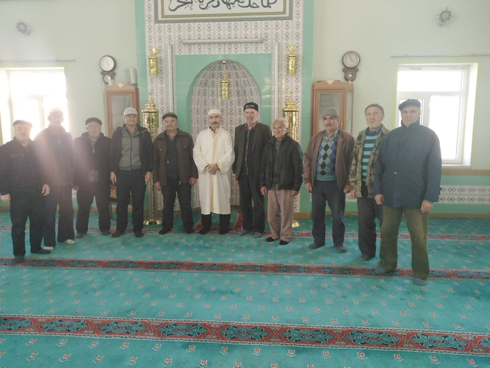 GEDİZ KURTÇAM KÖYÜNDE CAMİİ İMAMI BEKLİYOR