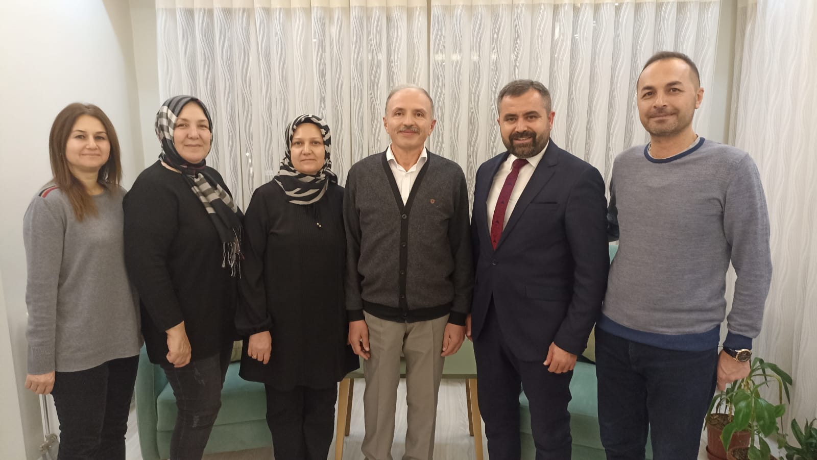 GEDİZ’DE İLK BELEDİYE MECLİS ÜYESİ ADAYI İYİ PARTİ’DEN