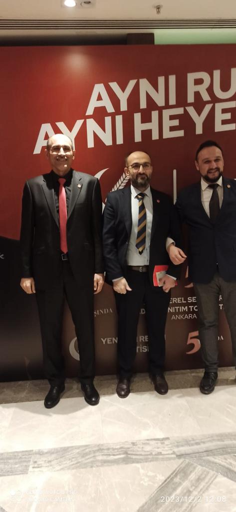 DR.İBRAHİM GİRGİN YENİDEN REFAH PARTİSİNDEN GEDİZ BELEDİYE BAŞKAN ADAYI OLDU