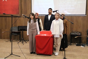 GEDİZ’DE ÖĞRETMENLER GÜNÜ COŞKUYLA KUTLANDI