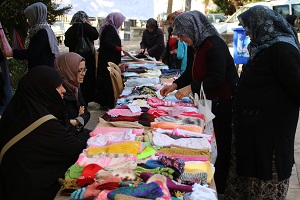 GEDİZ’DE GAZZE İÇİN DÜZENLENEN KERMESTEN 480 BİN TL GELİR ELDE EDİLDİ