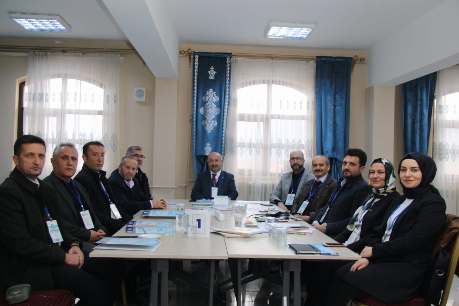 TÜRKİYE YÜZYILI DİN ÖĞRETİMİ KÜTAHYA ÇALIŞTAYI DÜZENLENDİ