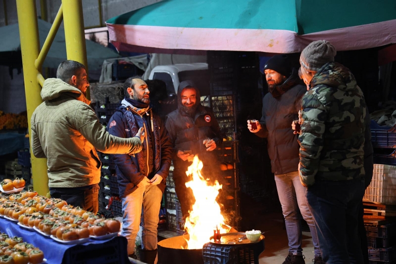 BAŞKAN AKÇADURAK ESNAF ZİYARETLERİ İLE ESNAFIN SORUNLARINI YERİNDE DİNLİYOR