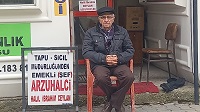 EMEKTAR DAKTİLOSU İLE ARZUHALCİLİK MESLEĞİNİ YAŞATMAYA ÇALIŞIYOR