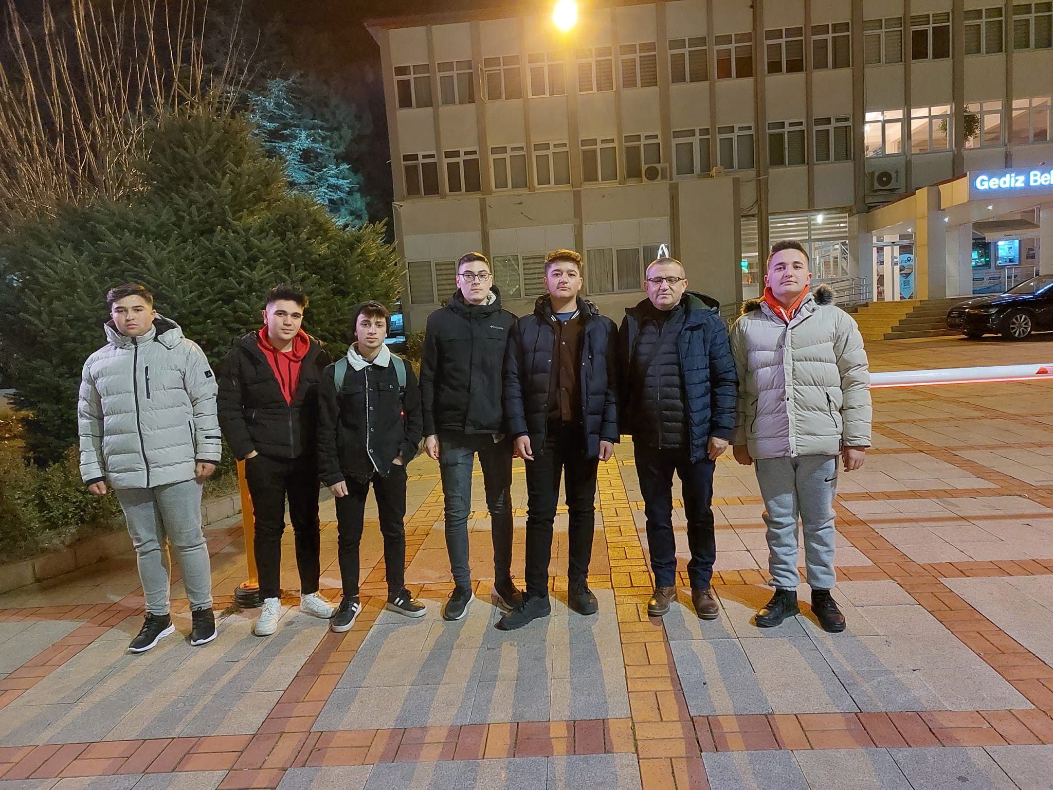 GEDİZLİ ÖĞRENCİLER STAJ İÇİN AVUSTURYA’YA GİTTİ