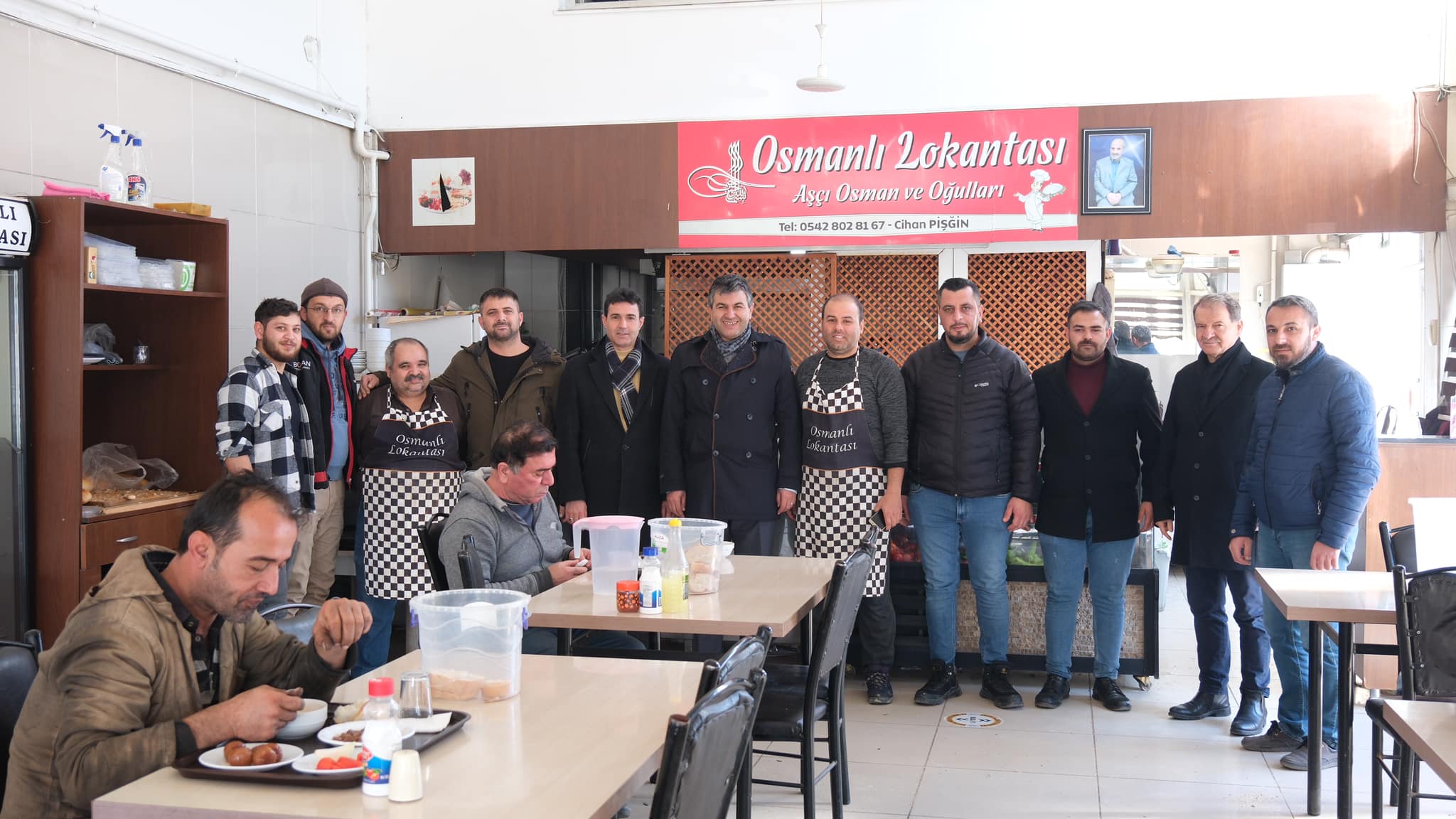 MHP GEDİZ BELEDİYE BAŞKAN ADAYI AKEL, “HAYAL ÜRÜNÜ SATMIYORUZ”