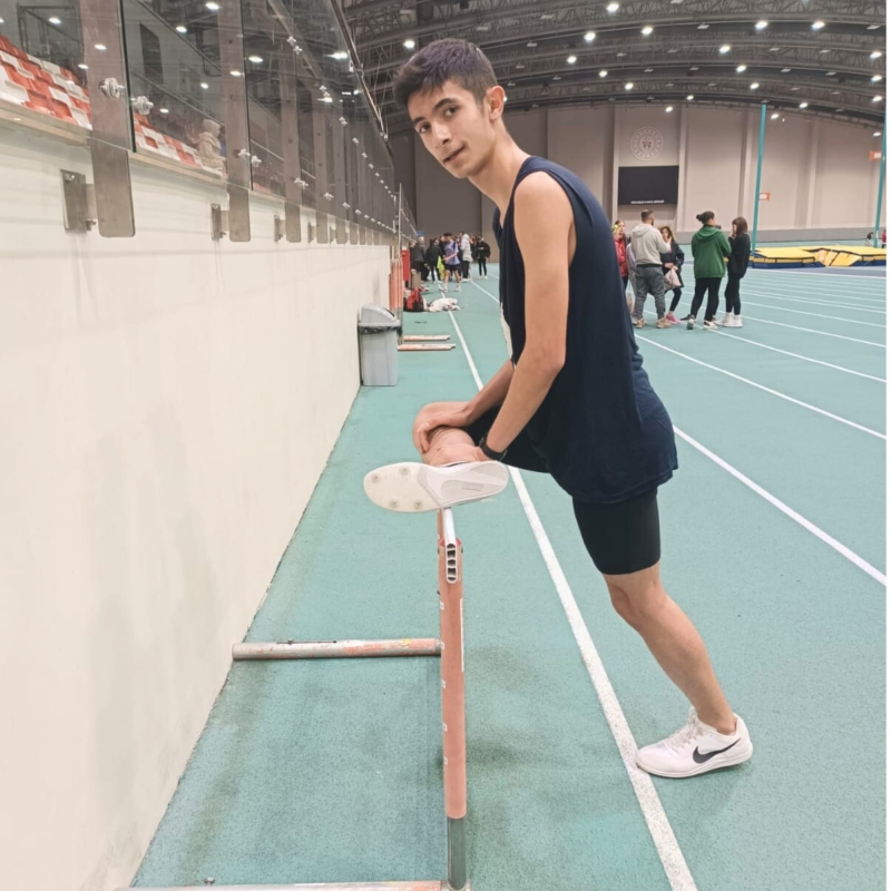 GEDİZ BELEDİYESİ ve GSB SPOR OKULLARI SPORCUSU İSMAİL CAN ÜNLÜ’DEN TÜRKİYE DERECESİ