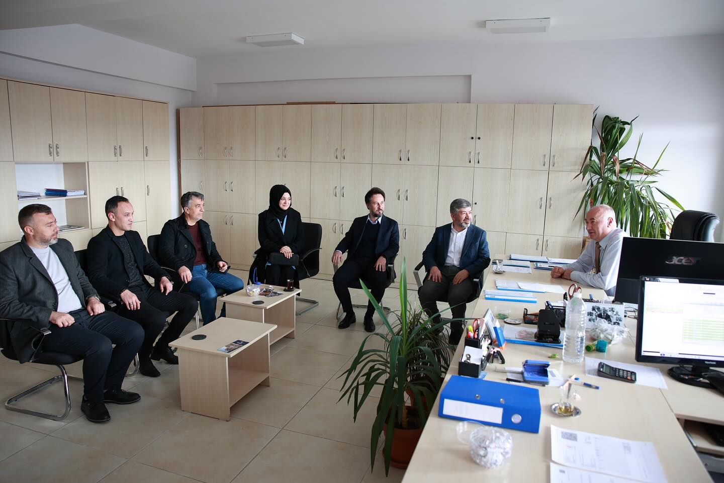 BAŞKAN AKÇADURAK GEDİZ’İ DAHA İLERİYE TAŞIYACAĞIZ