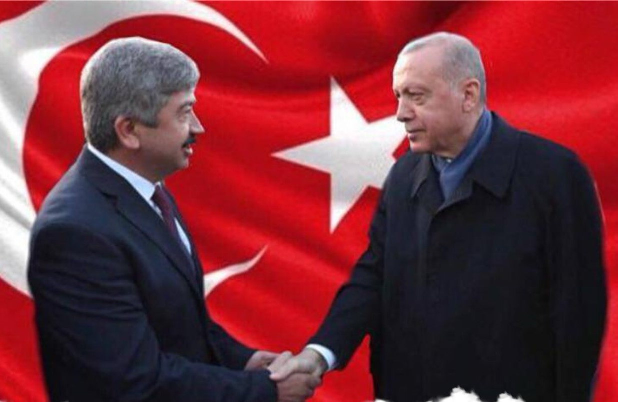 GEDİZ BELEDİYE BAŞKANI MUHARREM AKÇADURAK, “GEDİZ’İN GELECEĞİ İÇİN HAZIRIZ”