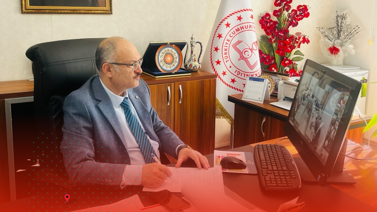GEDİZ İLÇE MİLLİ EĞİTİM MÜDÜRLÜ VERİ İZLEME PORTALINI HAYATA GEÇİRDİ