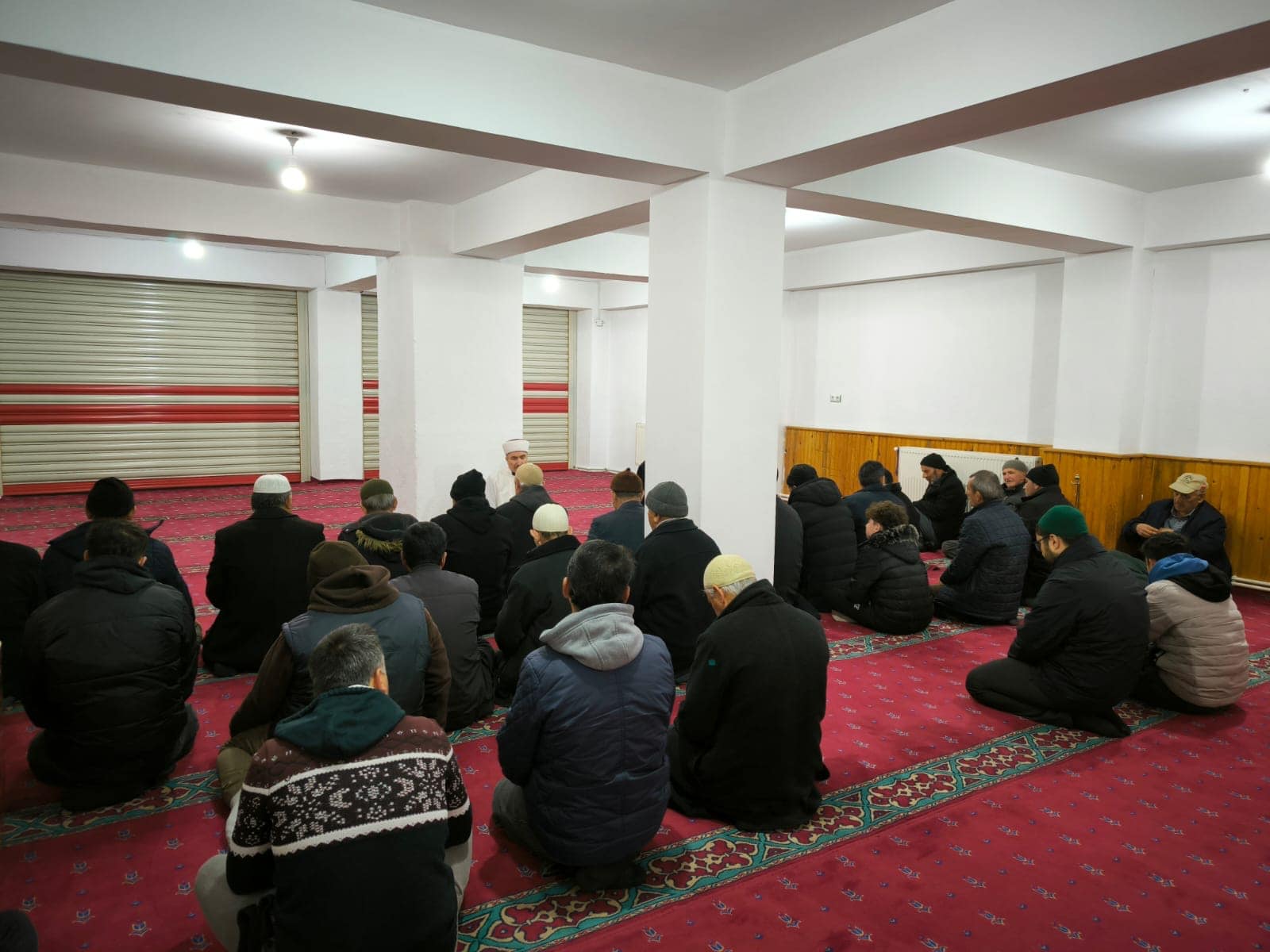 SABAH NAMAZI BULUŞMALARIMIZ DEVAM EDİYOR